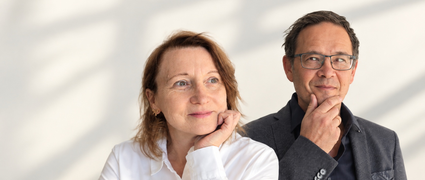 Dr. med. Yvonne Niepelt and Carsten Niepelt
